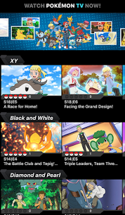 Download Pokémon TV